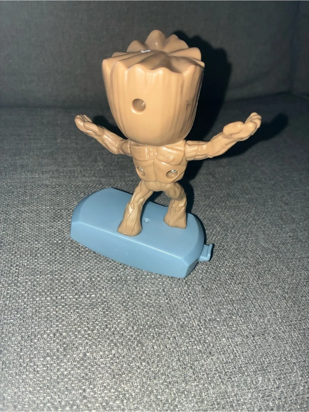 Groot McDonald's Happy Meal Toy - Guardians Of The Galaxy Vol 3 - #8 - Marvel